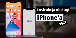 instrukcja obsługi iPhone'a